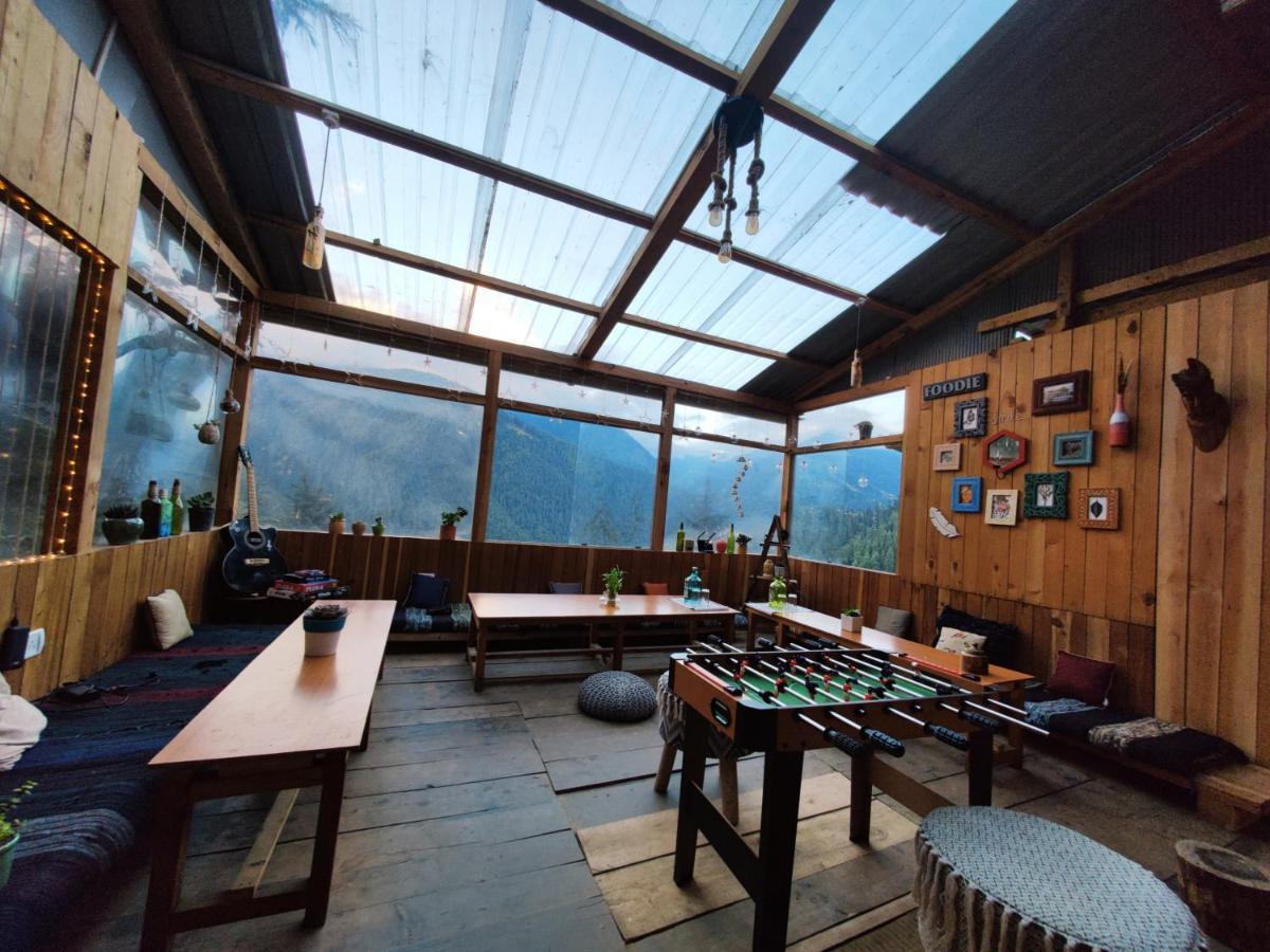 Freebird Nest Jibhi酒店 外观 照片